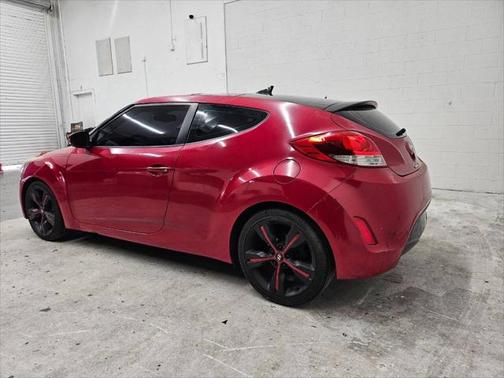 2012 Hyundai Veloster Base
