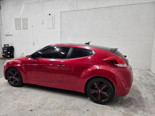 2012 Hyundai Veloster Base
