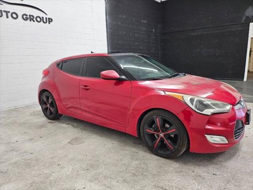 2012 Hyundai Veloster Base