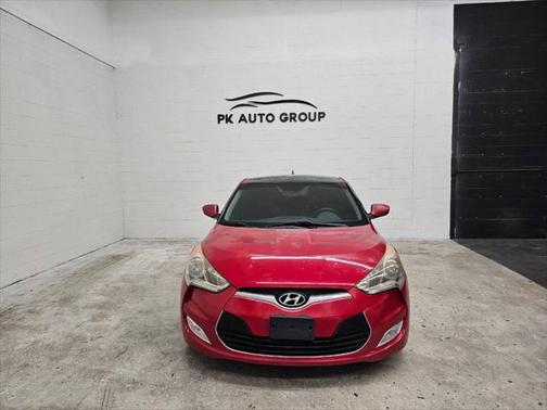2012 Hyundai Veloster Base