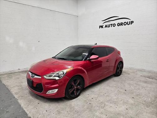 2012 Hyundai Veloster Base