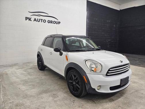 2012 MINI Cooper Countryman Base