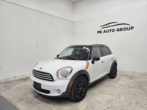 2012 MINI Cooper Countryman Base