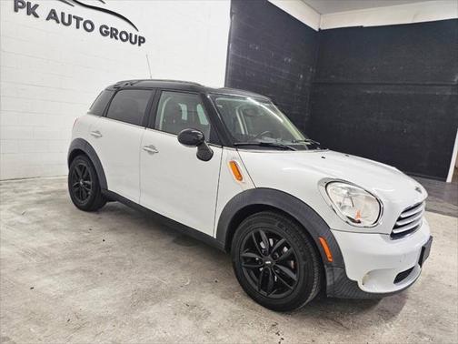 2012 MINI Cooper Countryman Base