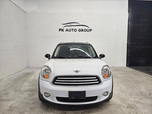 2012 MINI Cooper Countryman Base