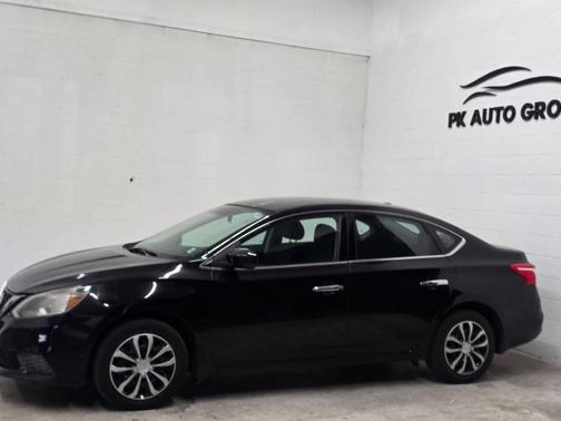 2016 Nissan Sentra SV