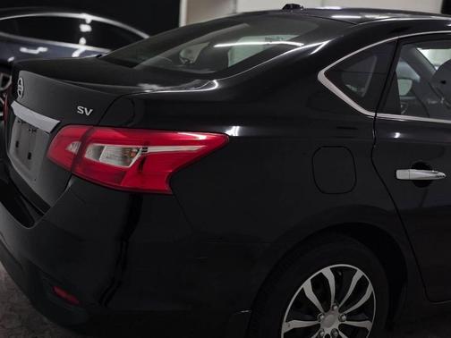 2016 Nissan Sentra SV