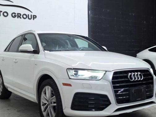 2018 Audi Q3 2.0T Premium