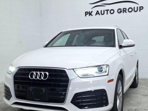2018 Audi Q3 2.0T Premium