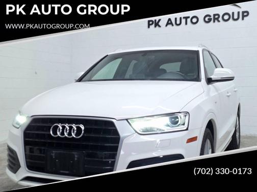 2018 Audi Q3 2.0T Premium