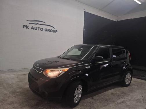 2015 Kia Soul Base