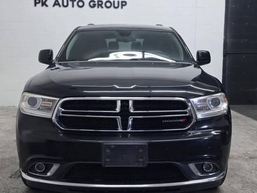 2016 Dodge Durango SXT