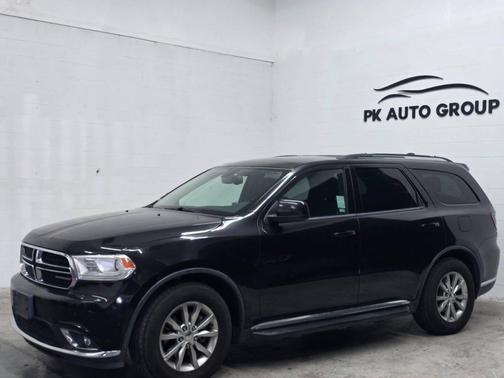 2016 Dodge Durango SXT
