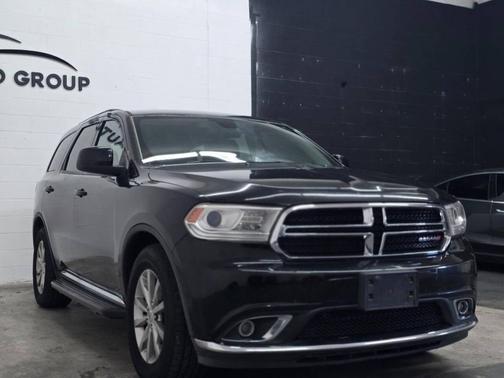 2016 Dodge Durango SXT