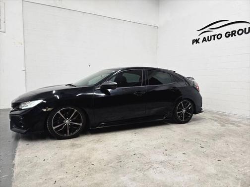 2017 Honda Civic Sport