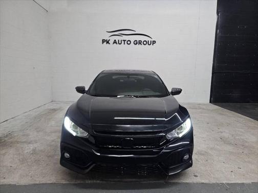 2017 Honda Civic Sport