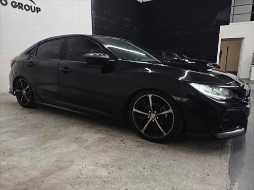 2017 Honda Civic Sport