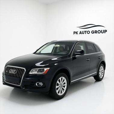 2014 Audi Q5 2.0T Premium Plus