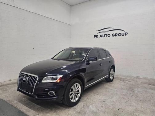 2014 Audi Q5 2.0T Premium Plus