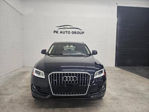 2014 Audi Q5 2.0T Premium Plus