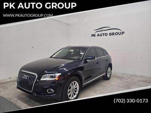 2014 Audi Q5 2.0T Premium Plus