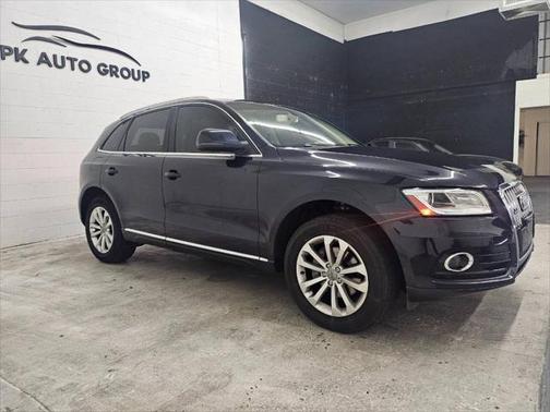 2014 Audi Q5 2.0T Premium Plus
