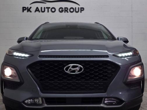 2018 Hyundai KONA SEL