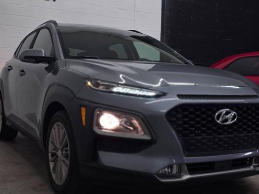 2018 Hyundai KONA SEL
