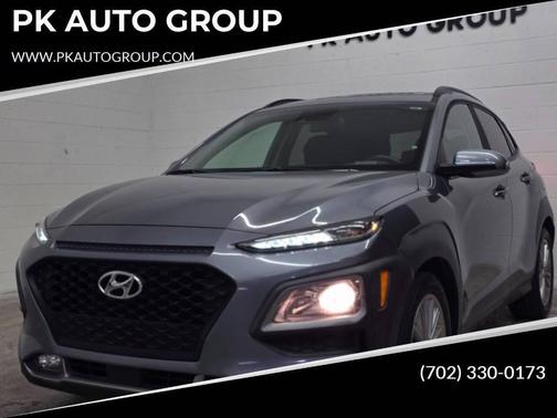 2018 Hyundai KONA SEL