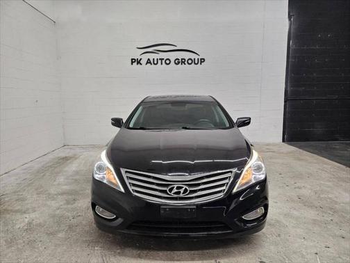 2012 Hyundai Azera Base