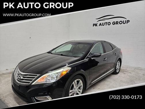 2012 Hyundai Azera Base