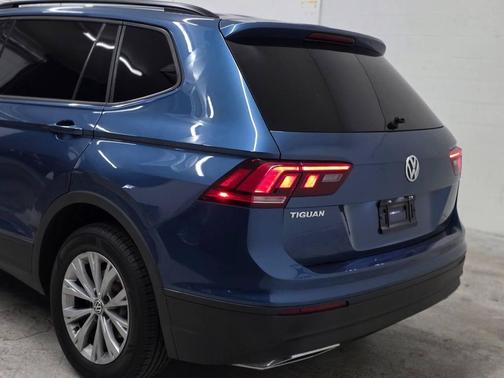 2019 Volkswagen Tiguan 2.0T S