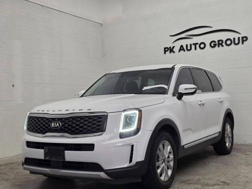 2021 Kia Telluride LX