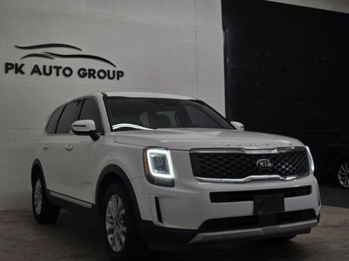 2021 Kia Telluride LX