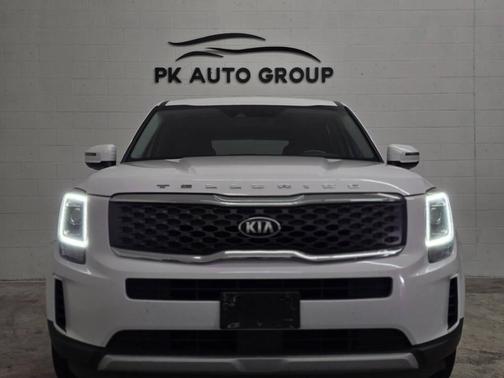 2021 Kia Telluride LX