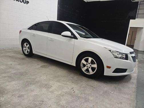 2013 Chevrolet Cruze 1LT