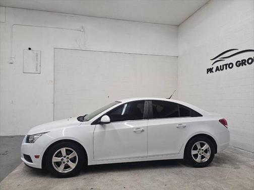 2013 Chevrolet Cruze 1LT