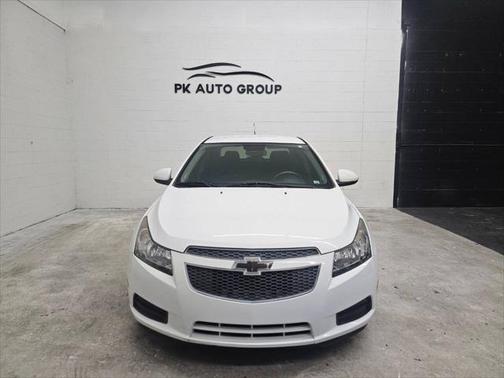 2013 Chevrolet Cruze 1LT