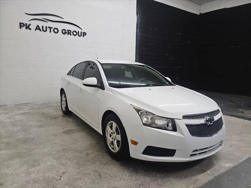 2013 Chevrolet Cruze 1LT