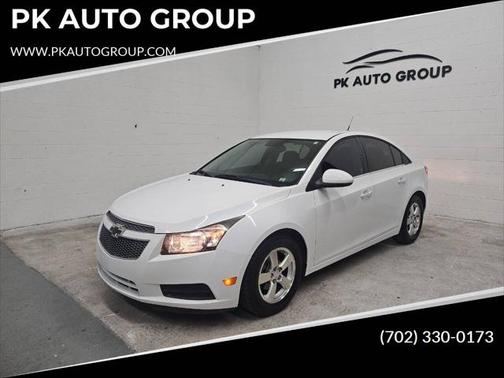 2013 Chevrolet Cruze 1LT