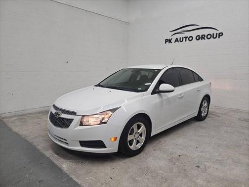 2013 Chevrolet Cruze 1LT