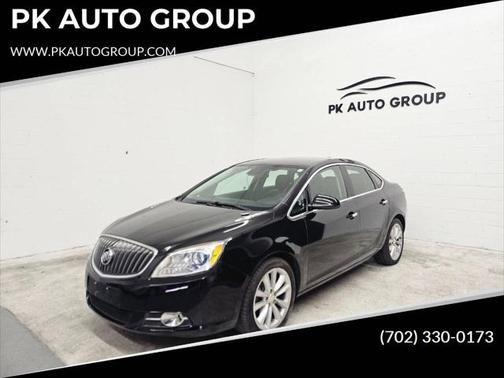 2017 Buick Verano Leather Group