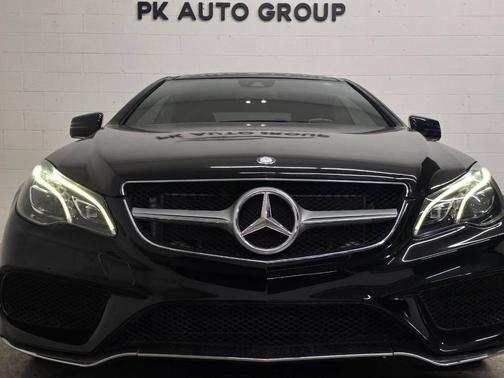 2016 Mercedes-Benz E-Class 4MATIC