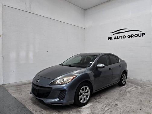 2013 Mazda Mazda3 i SV