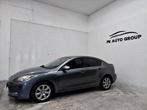2013 Mazda Mazda3 i SV