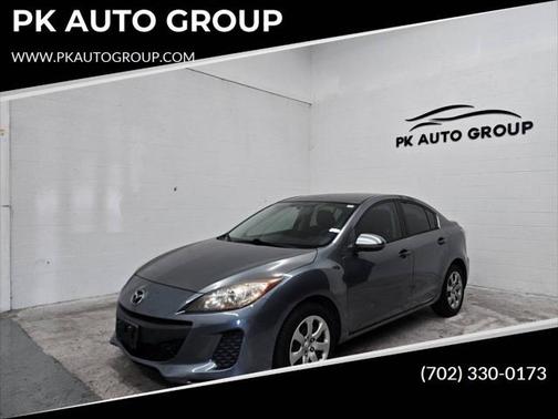 2013 Mazda Mazda3 i SV