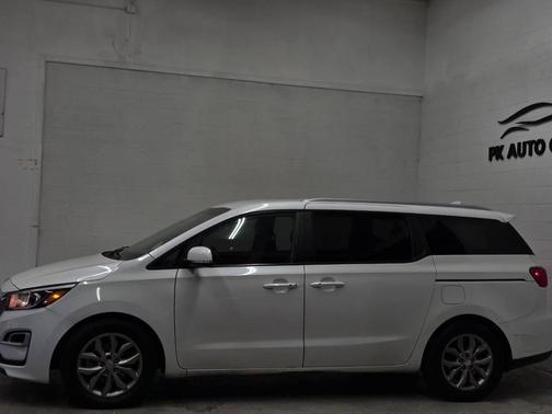 2020 Kia Sedona EX
