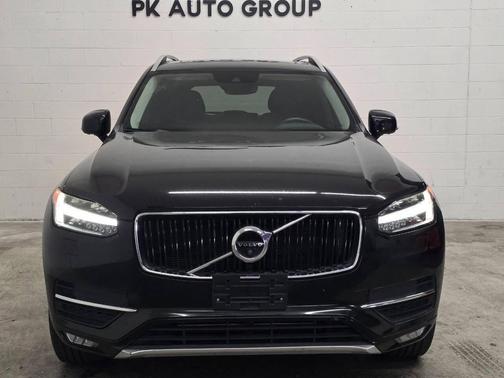 Onyx Black Metallic 2017 Volvo XC90 T5 Momentum