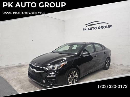 2019 Kia Forte LXS