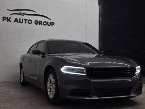 2020 Dodge Charger SXT
